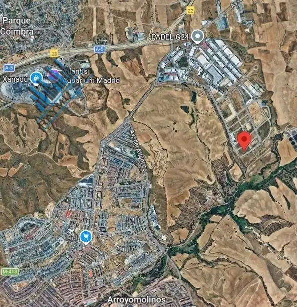 Residential for sale in Las Castañeras - Bulevar