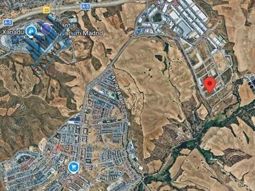 Terreno residencial en venta en Calle de Valdearenal Norte