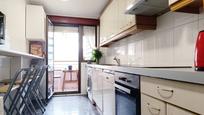 Kitchen of Flat for sale in  Logroño  with Balcony