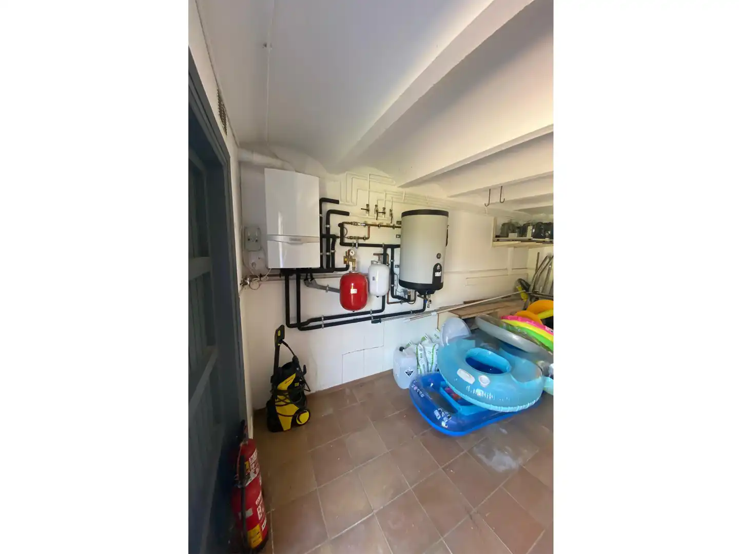 Casa o chalet en venta en Sant Martí de Llémena