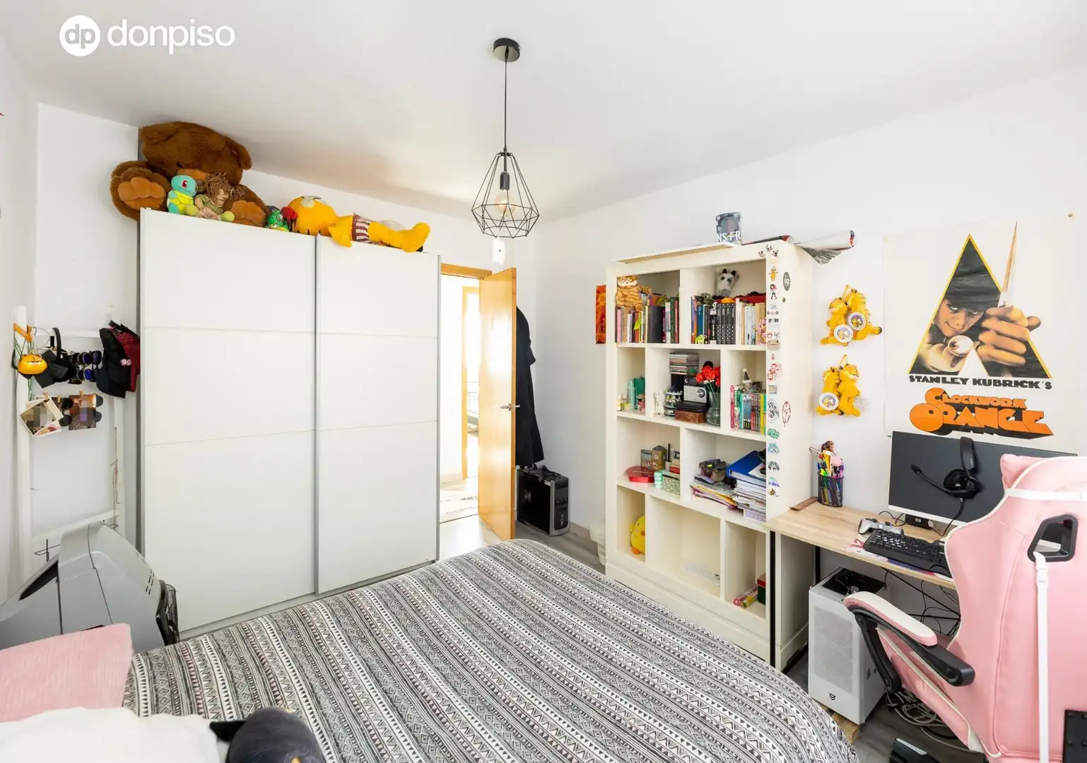 Habitación de Casa o chalet en venta en Nívar con Terraza