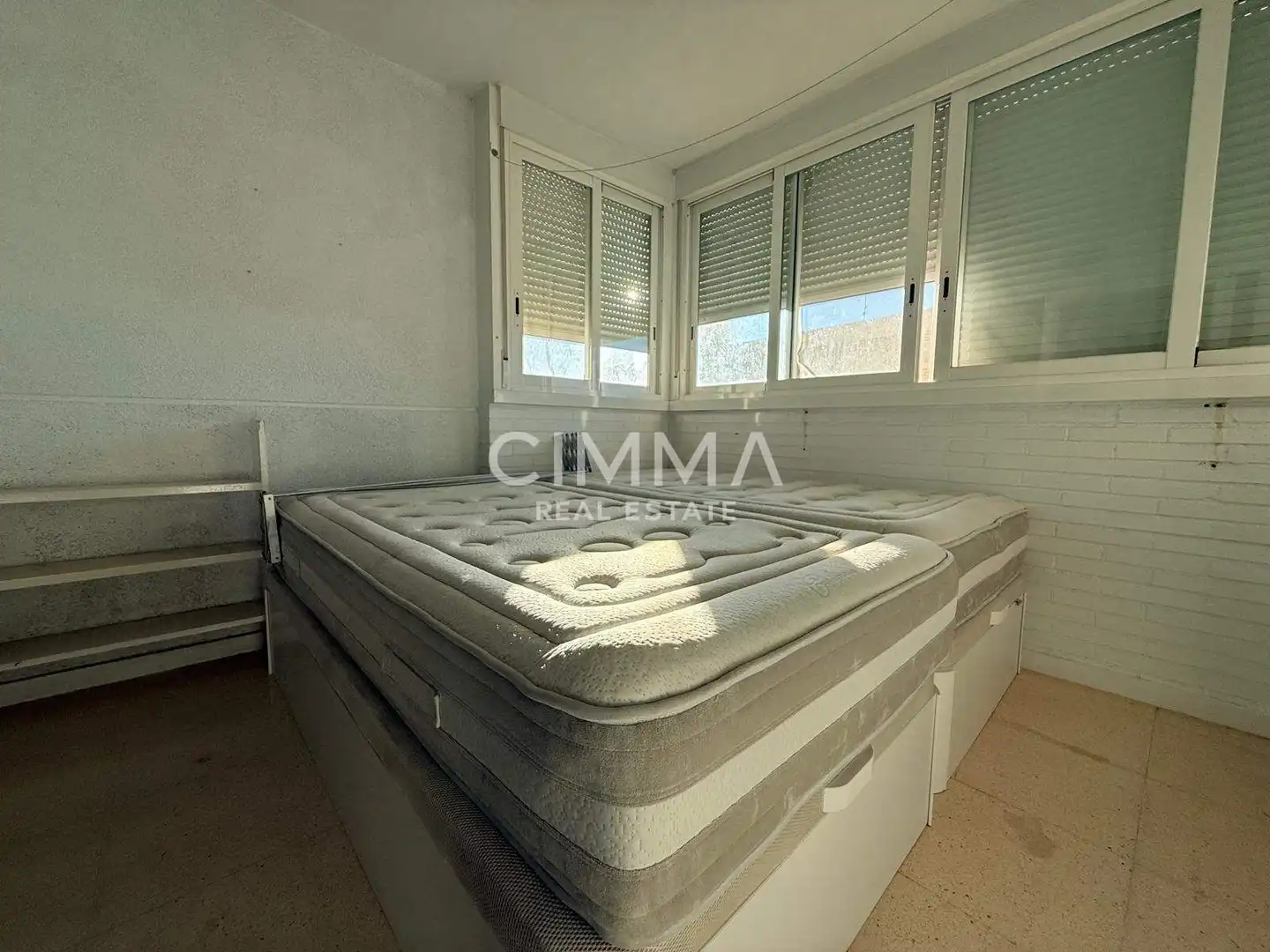 Habitación de Apartamento en venta en Benidorm con Aire acondicionado, Jardín privado y Terraza