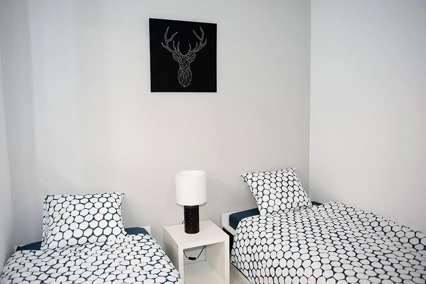 Habitación de Apartamento en venta en Pueblo Latino