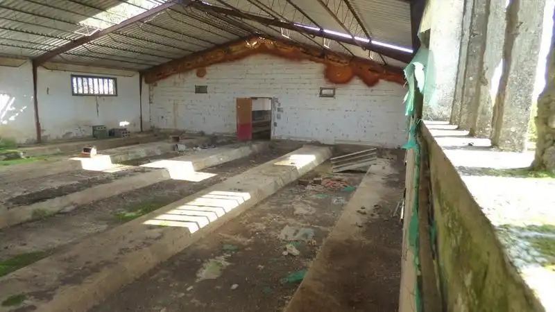 Nave industrial en venta en Puebla de la Calzada