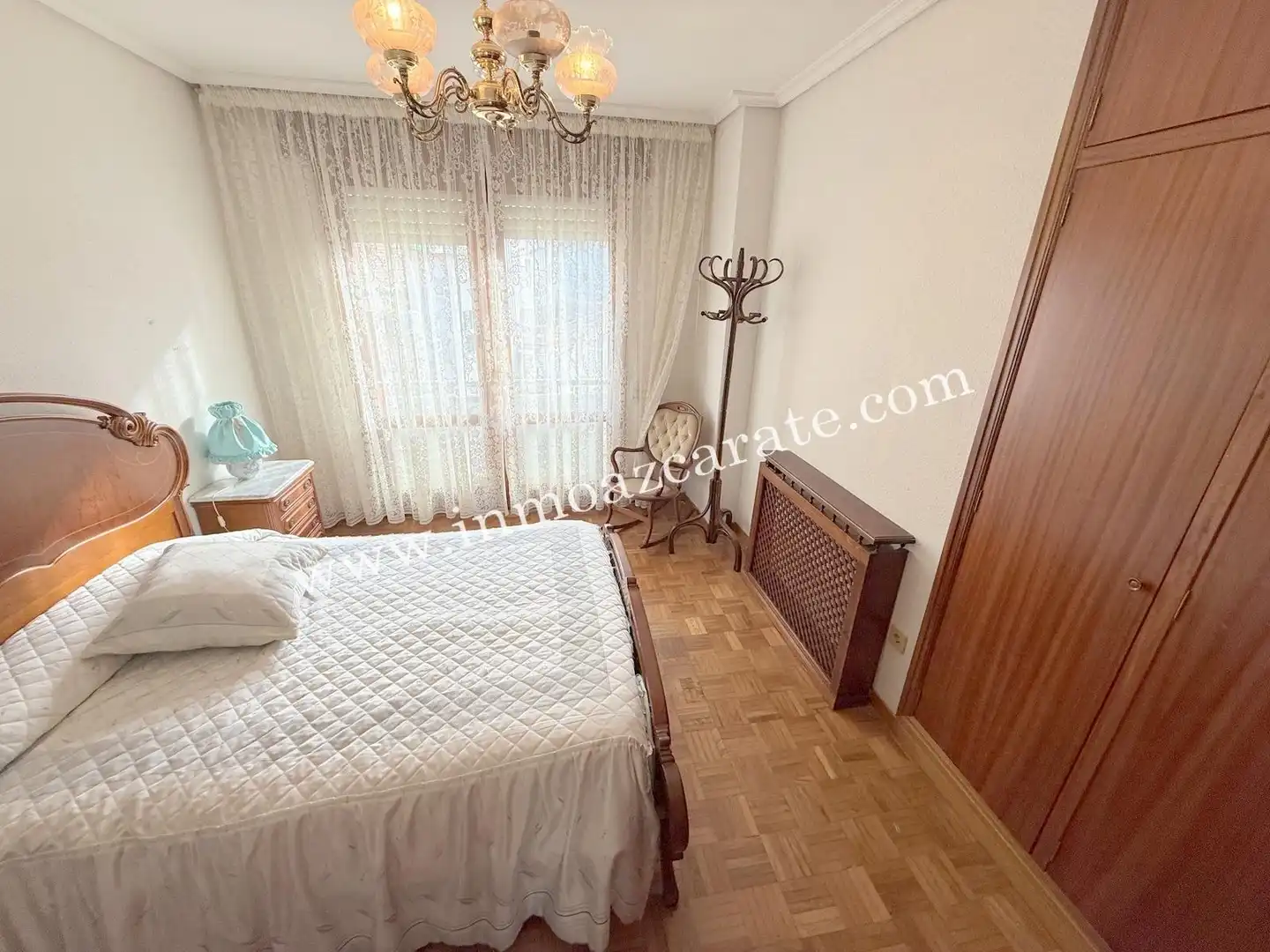 Habitación de Casa o chalet en venta en Sesma con Parquet, Terraza y Trastero