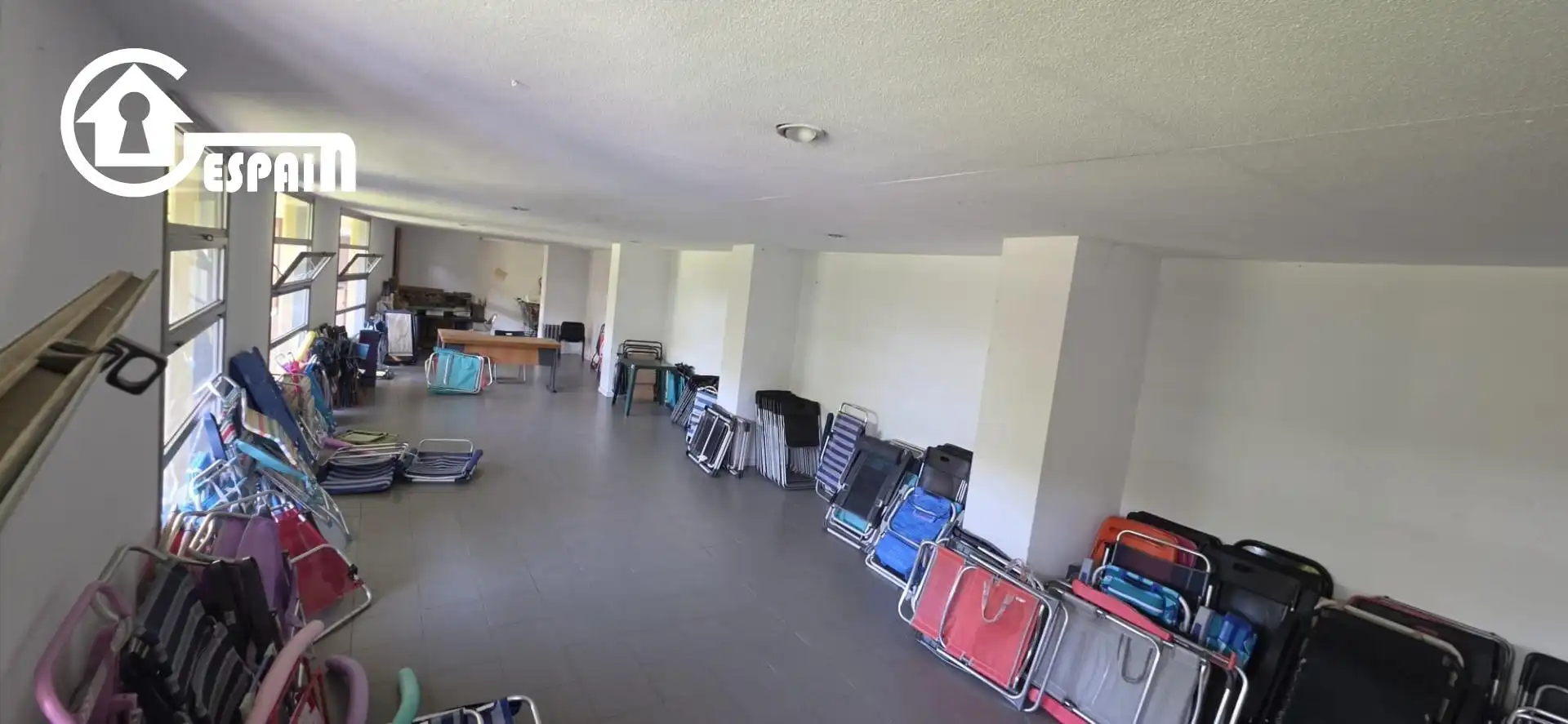 Wohnung zum Verkauf in Madrid mit Klimaanlage, Heizung und Privatgarten