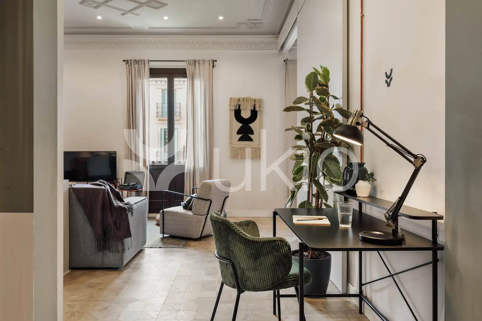 Apartament de lloguer a Carrer de Fontanella, Barri Gòtic