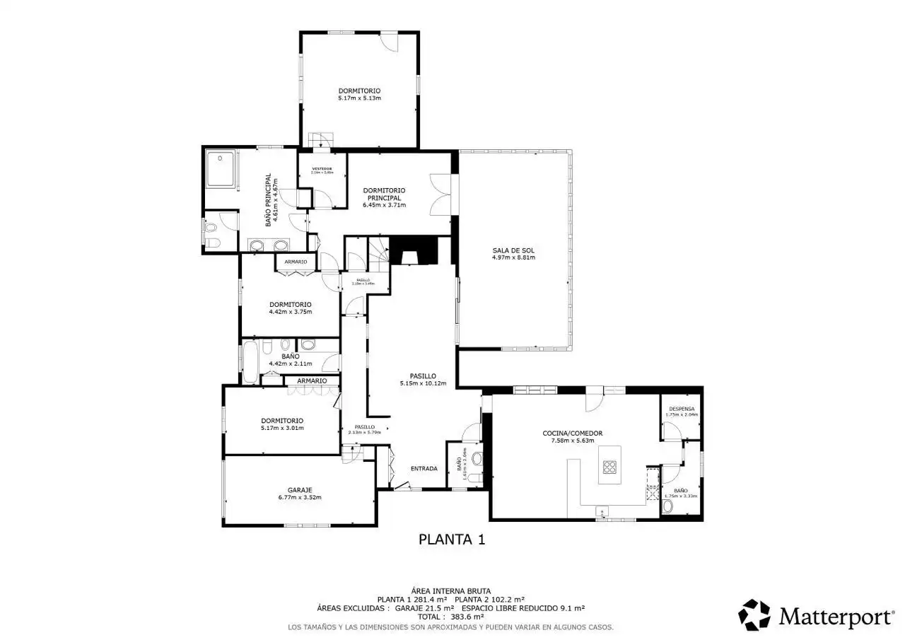 Casa amb terrassa en venda a Mojadillas - Parque de las Infantas - El Paraiso, imagen 59