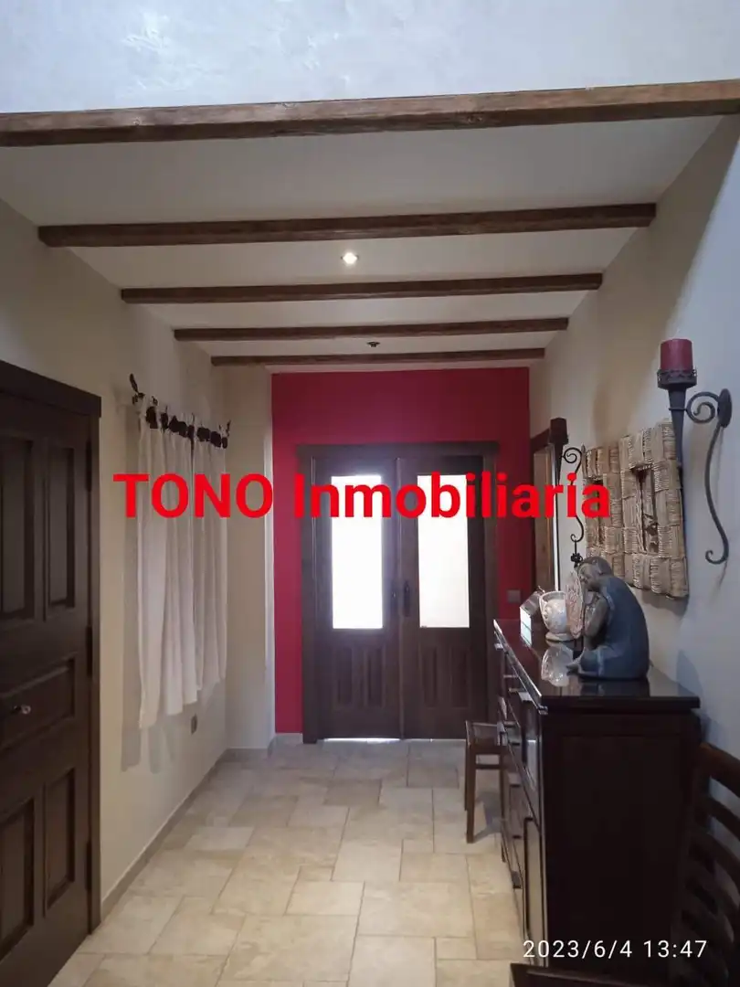 House with terrace for sale in La Luisiana, imagen 11
