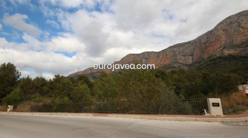 Foto 5 de Residencial en venta en Montgó - Ermita, Jávea / Xàbia