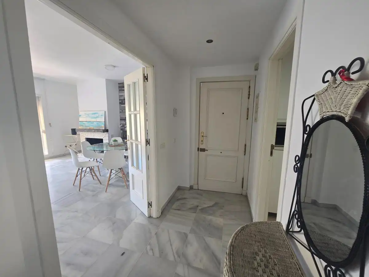 Apartament en venda en Benalmádena amb Aire condicionat, Calefacció i Jardí privat