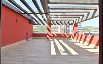 Terrace of Attic for sale in Bilbao   with Air Conditioner, Heating and Terrace