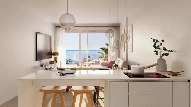 Appartement compact avec piscine à vendre à La Alcaidesa, imagen 11