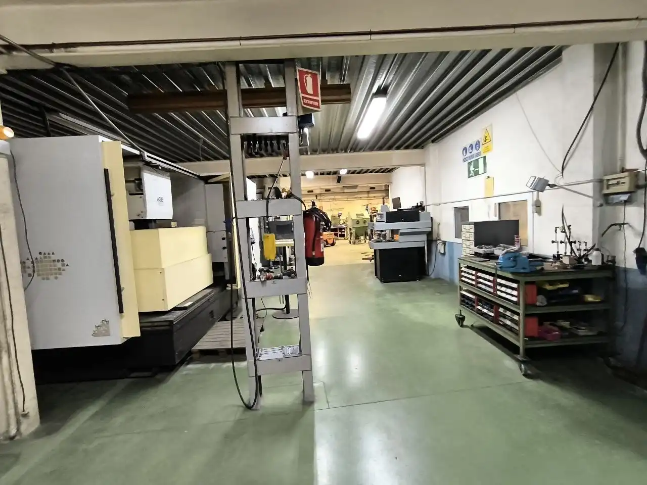 Nave industrielle à vendre à POLIGONO EL PLA, imagen 5