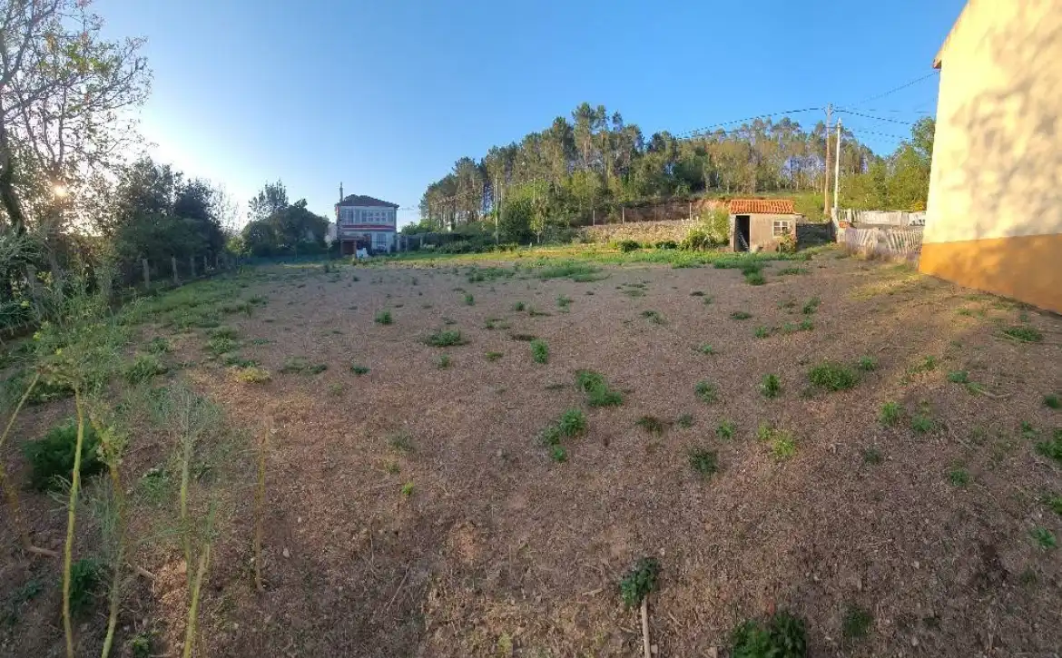 Casa con giardino in vendita a Rúa Santa Cristina, imagen 3