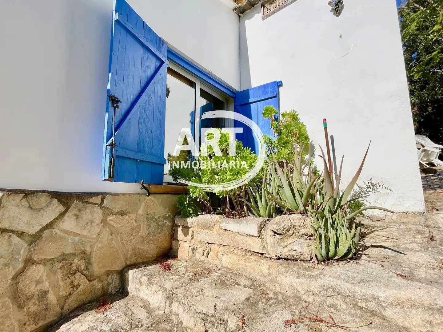 Vista exterior de Casa o xalet en venda en Benigànim amb Aire condicionat, Calefacció i Terrassa