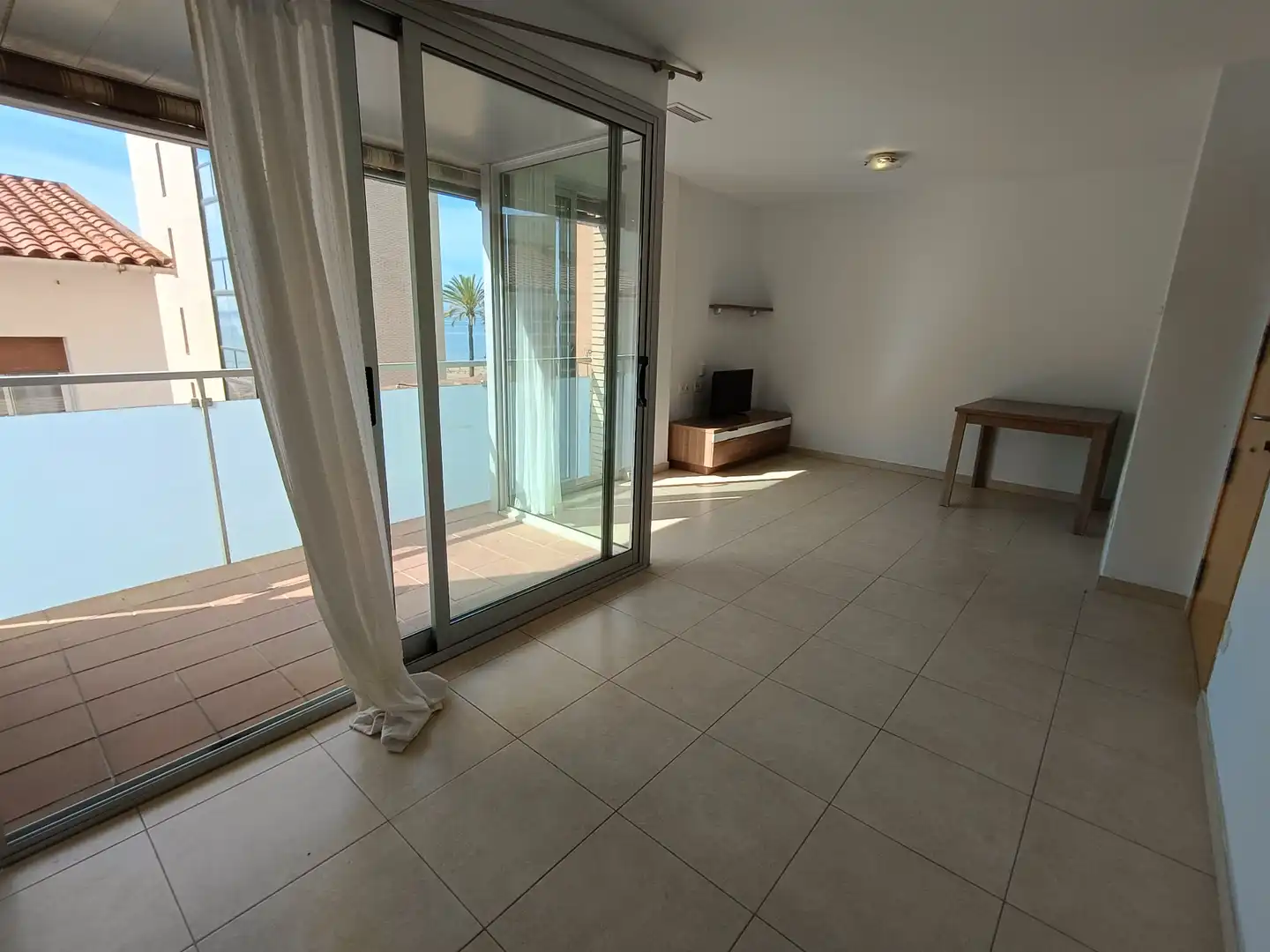 Sala d'estar de Pis en venda en Calafell amb Terrassa, Traster i Forn