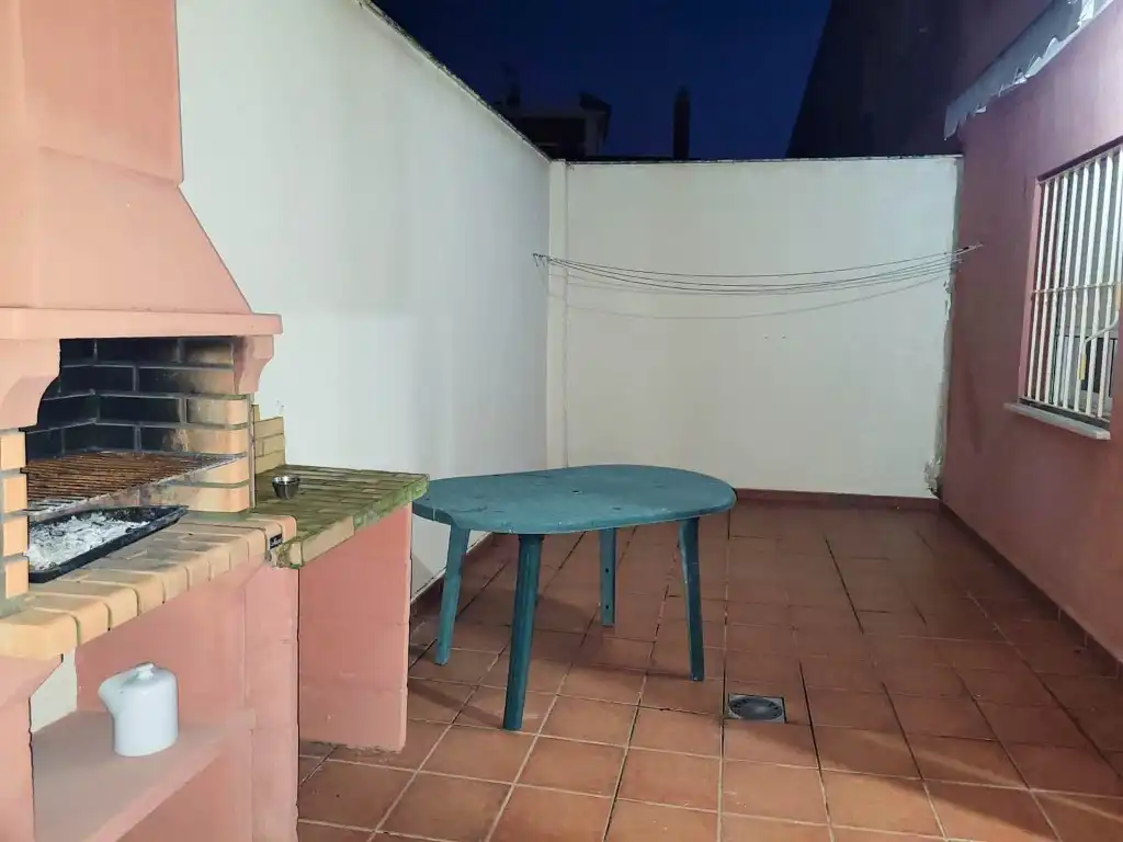 Terraza de Casa o chalet en venta en Brenes