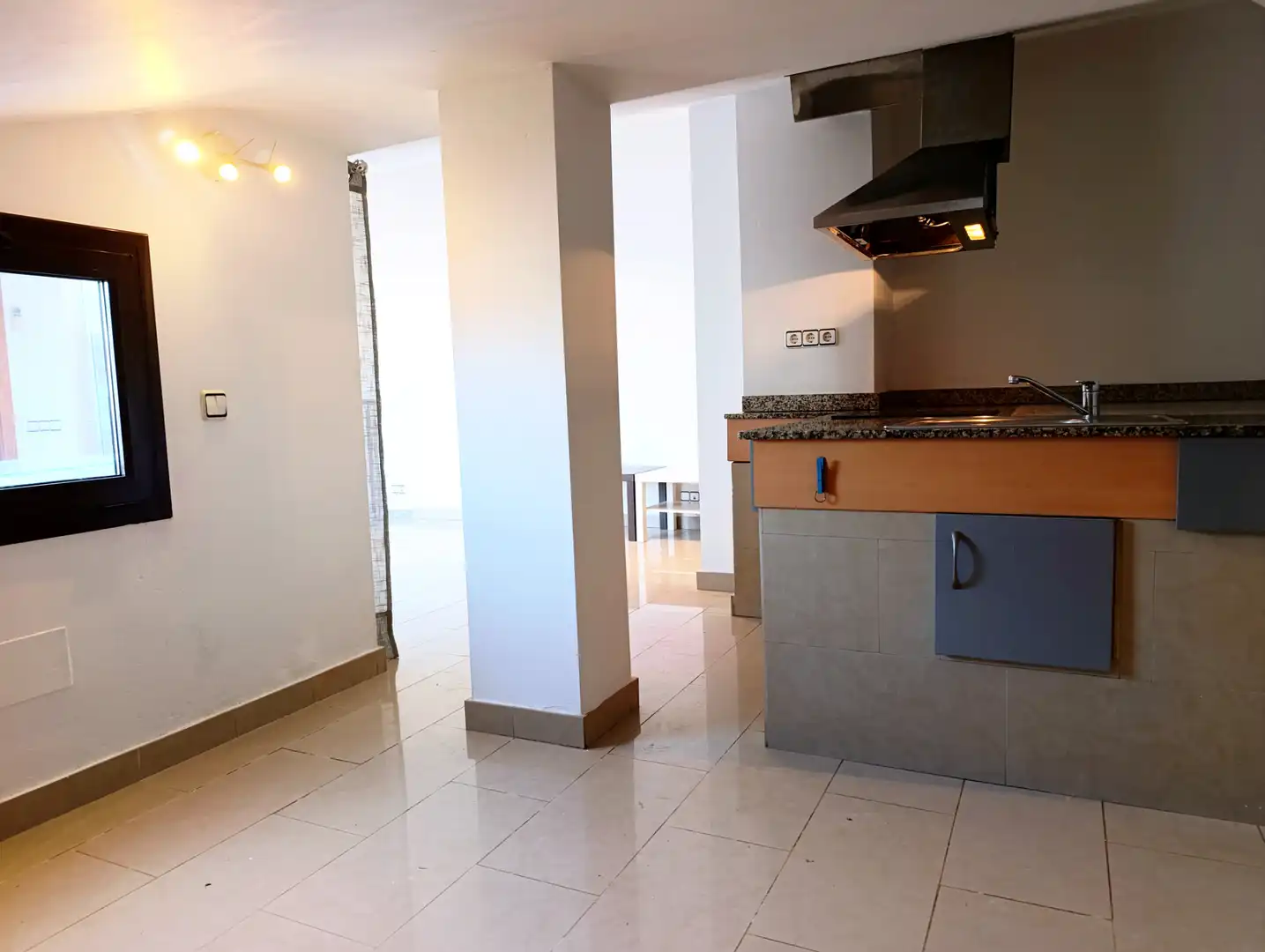 Kitchen of Duplexes for sale in Calella  with Air Conditioner, Heating and Terrace