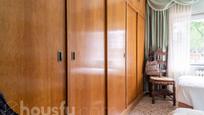 Bedroom of Flat for sale in Móstoles  with Heating, Terrace and Furnished