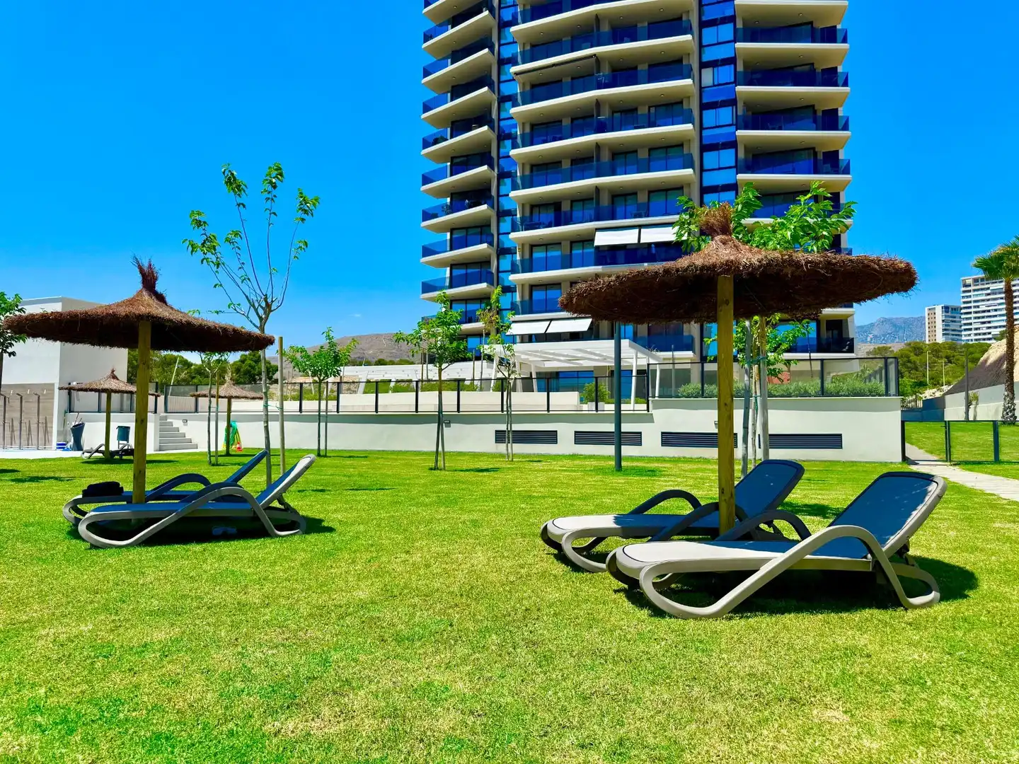 Casa o chalet de alquiler en Avenida Moralet, 10, Playa Poniente