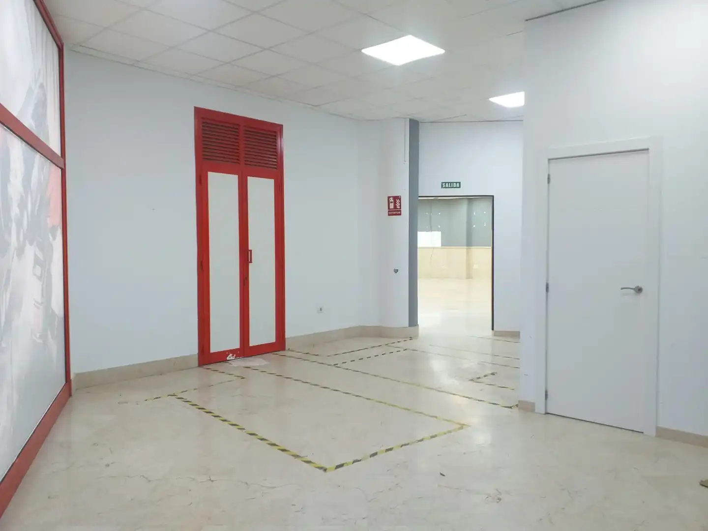 Commercial properties for rent in Buenos Aires - Chamberí - Las Moraditas