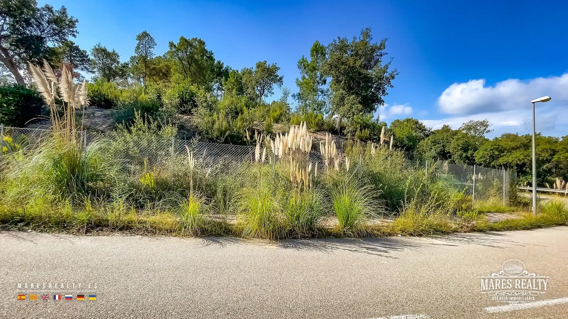 Lands and plots for sale in Lloret Blau - La Creu de Lloret, imagen 17