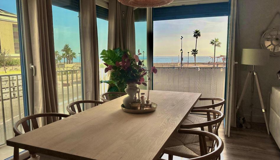 Foto 1 de Apartament de lloguer a Playa de los Boliches, Málaga