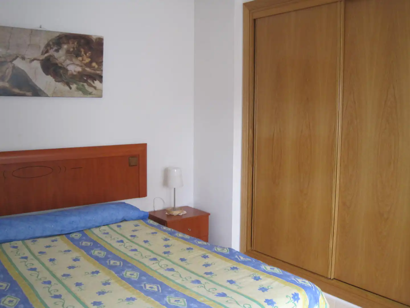 Habitación de Dúplex de alquiler en Camarma de Esteruelas con Aire acondicionado, Amueblado y Horno