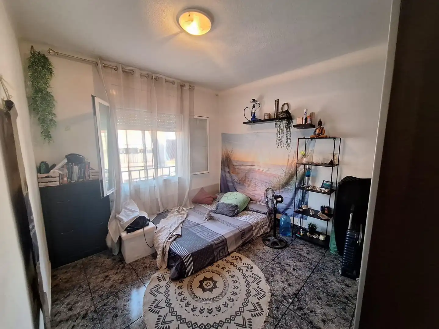Habitación de Piso en venta en Sabadell con Terraza