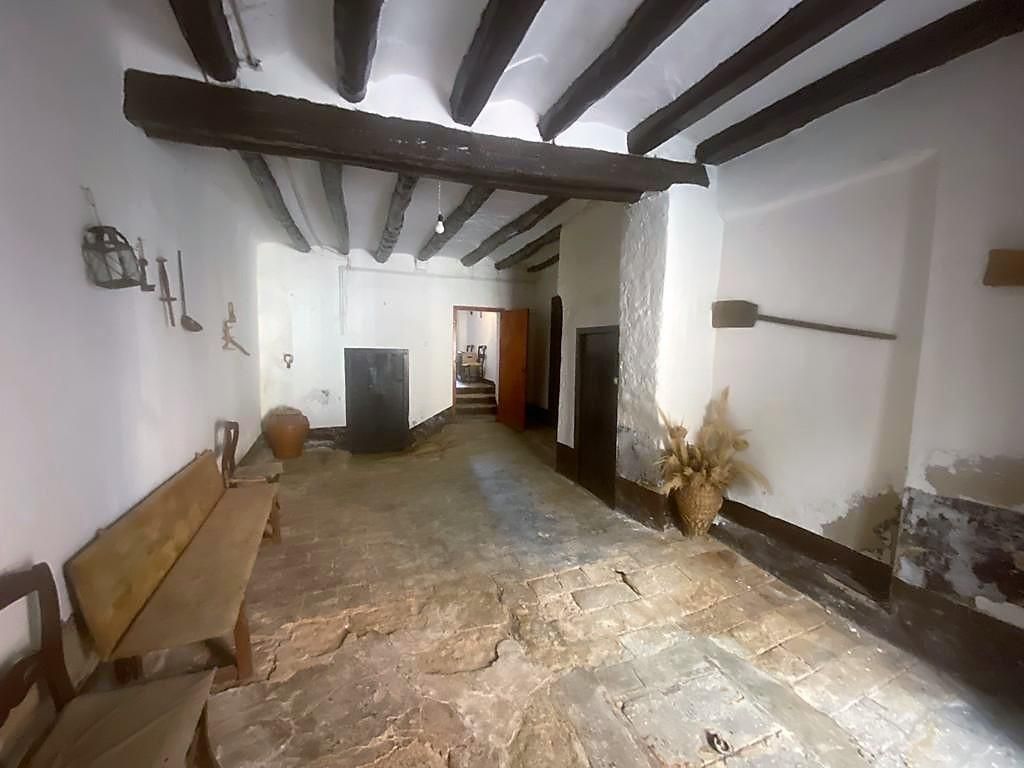 Casa o xalet en venda en Castejón del Puente amb Calefacció, Jardí privat i Balcó