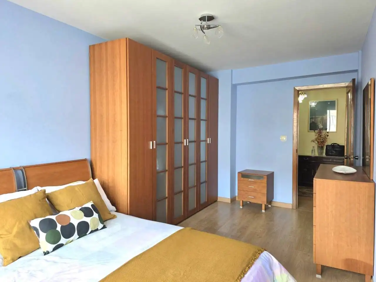 Habitación de Piso en venta en A Coruña Capital 