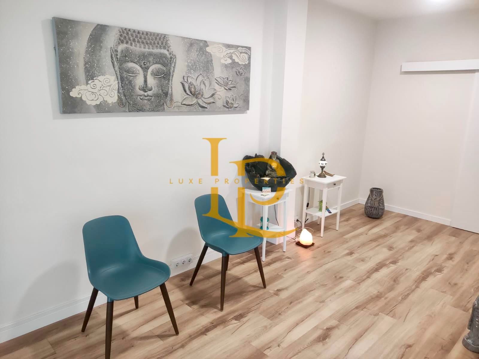 Local de alquiler en Centre