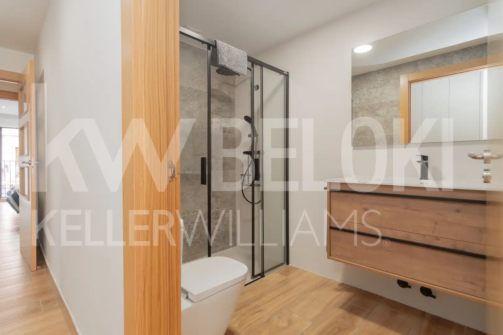 Baño de Piso en venta en Villava / Atarrabia con Calefacción y Terraza