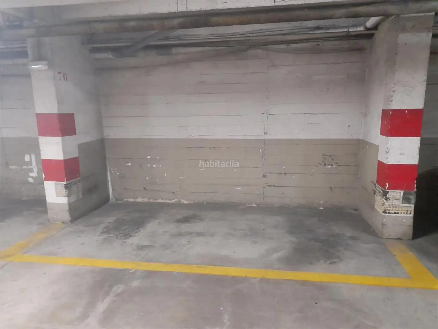 Einzelparkplatz zur Miete in Avenida Gasteiz 95, imagen 2