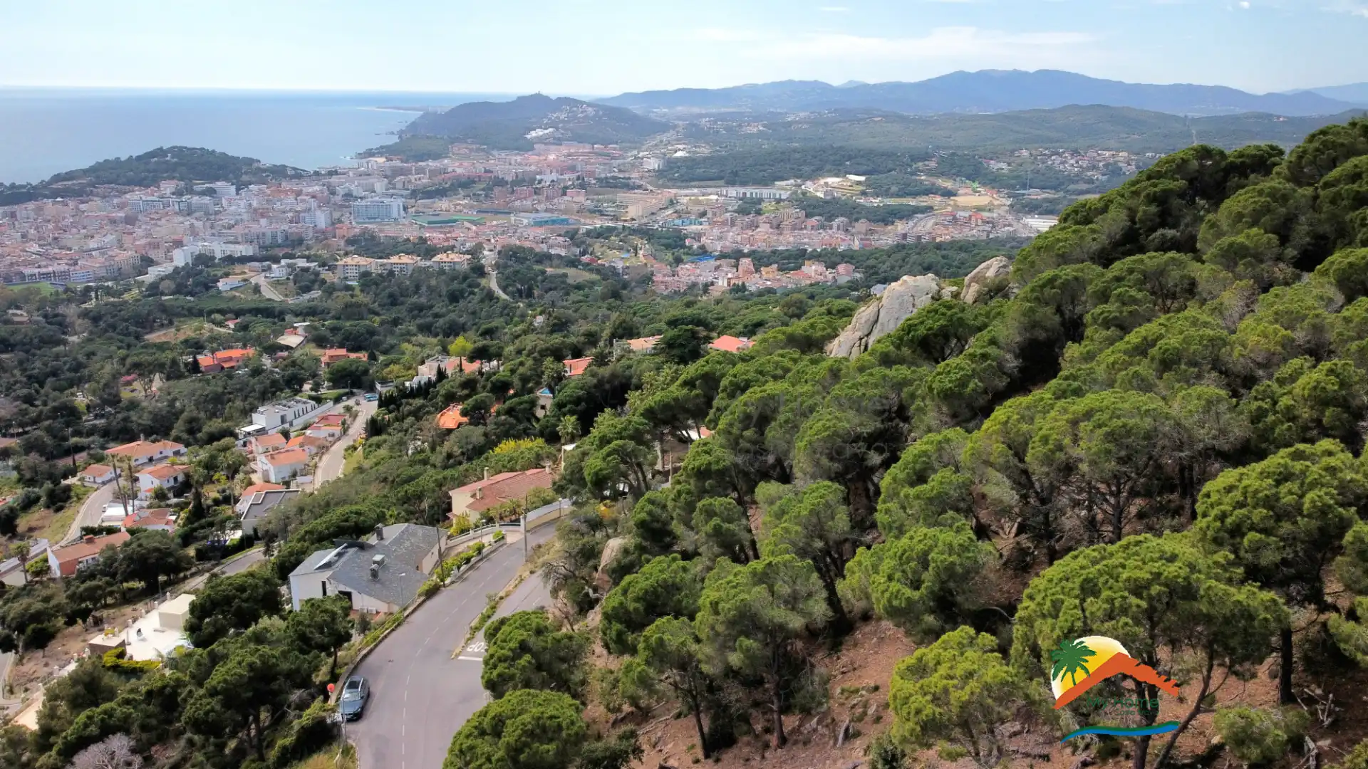 Residential land for sale in Carrer Santiago Rusiñol 19