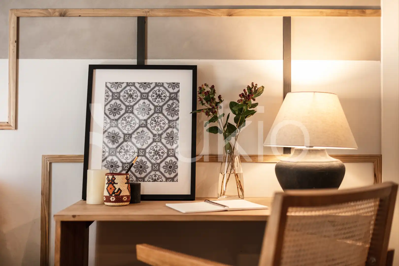 Apartament amb terrassa de lloguer a Calle de Fernando el Santo, imagen 8
