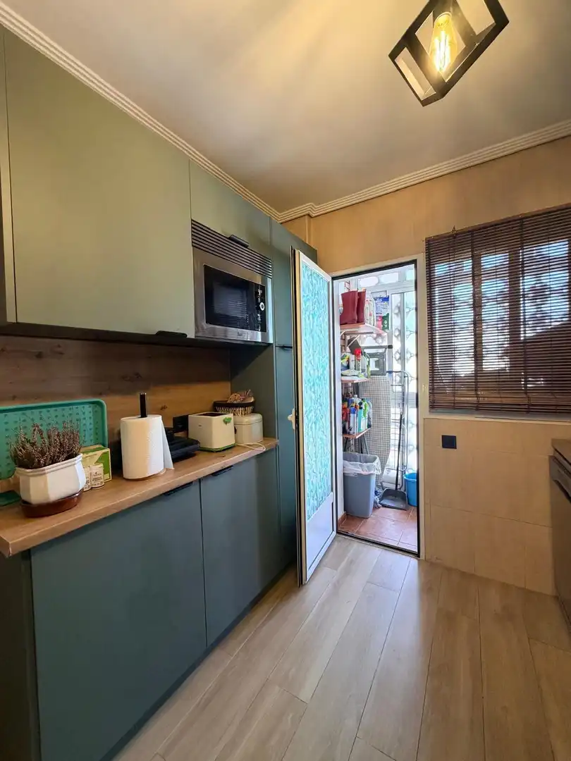 Cocina de Piso en venta en Badajoz con Aire acondicionado, Calefacción y Balcón
