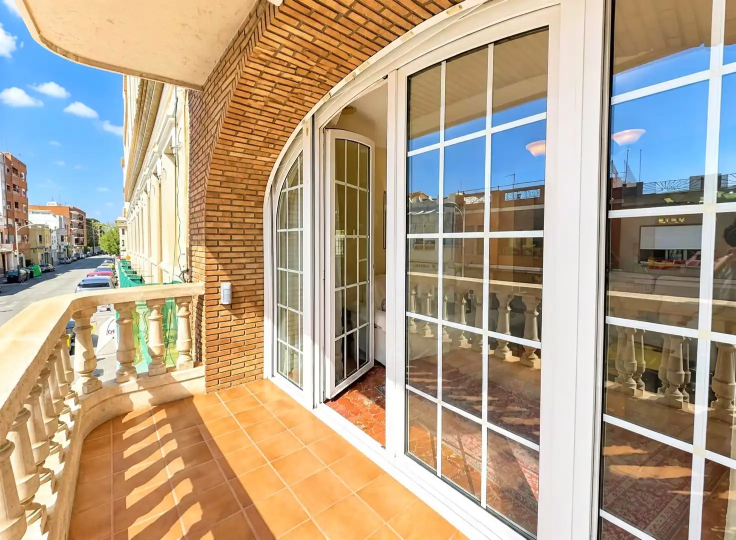 Casa a schiera con terrazza in vendita a Avinguda Gómez Ferrer Gómez Ferrer, imagen 7