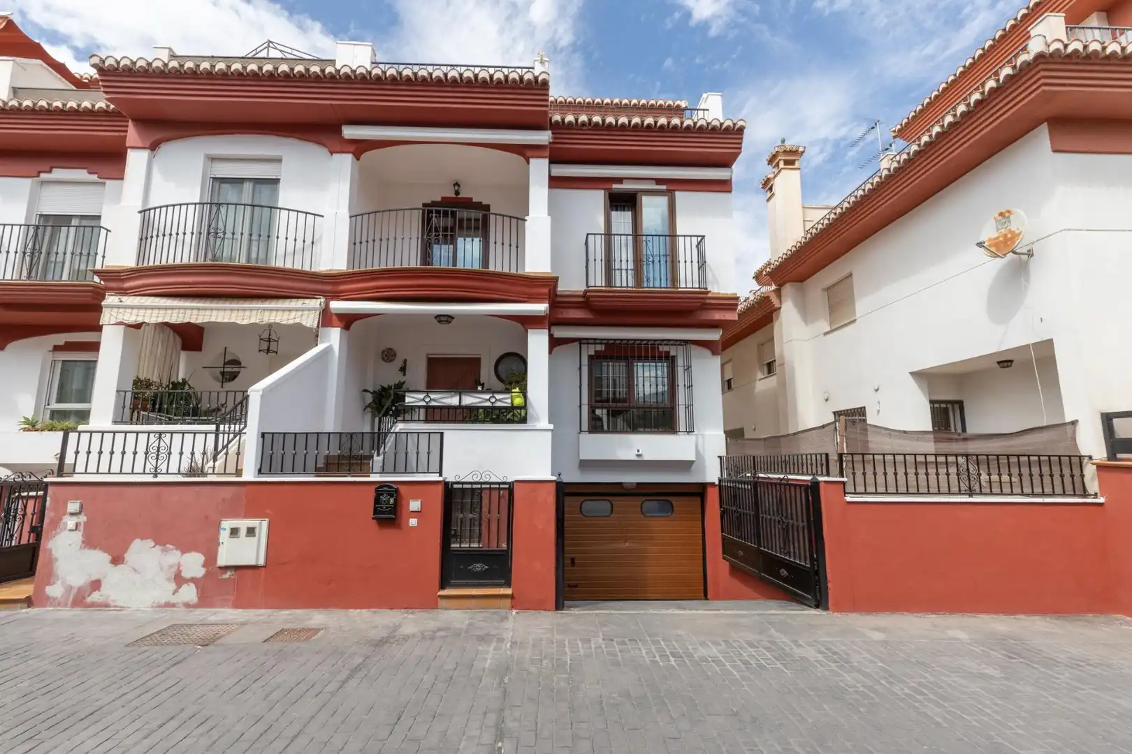 Terraced house with terrace for sale in Cájar, imagen 52
