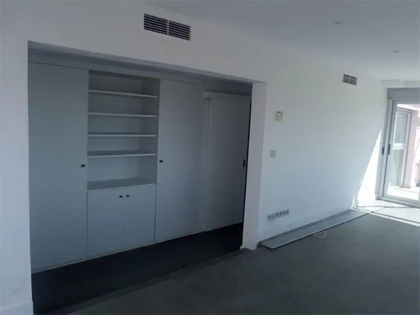Ático de alquiler en Madrid con Aire acondicionado