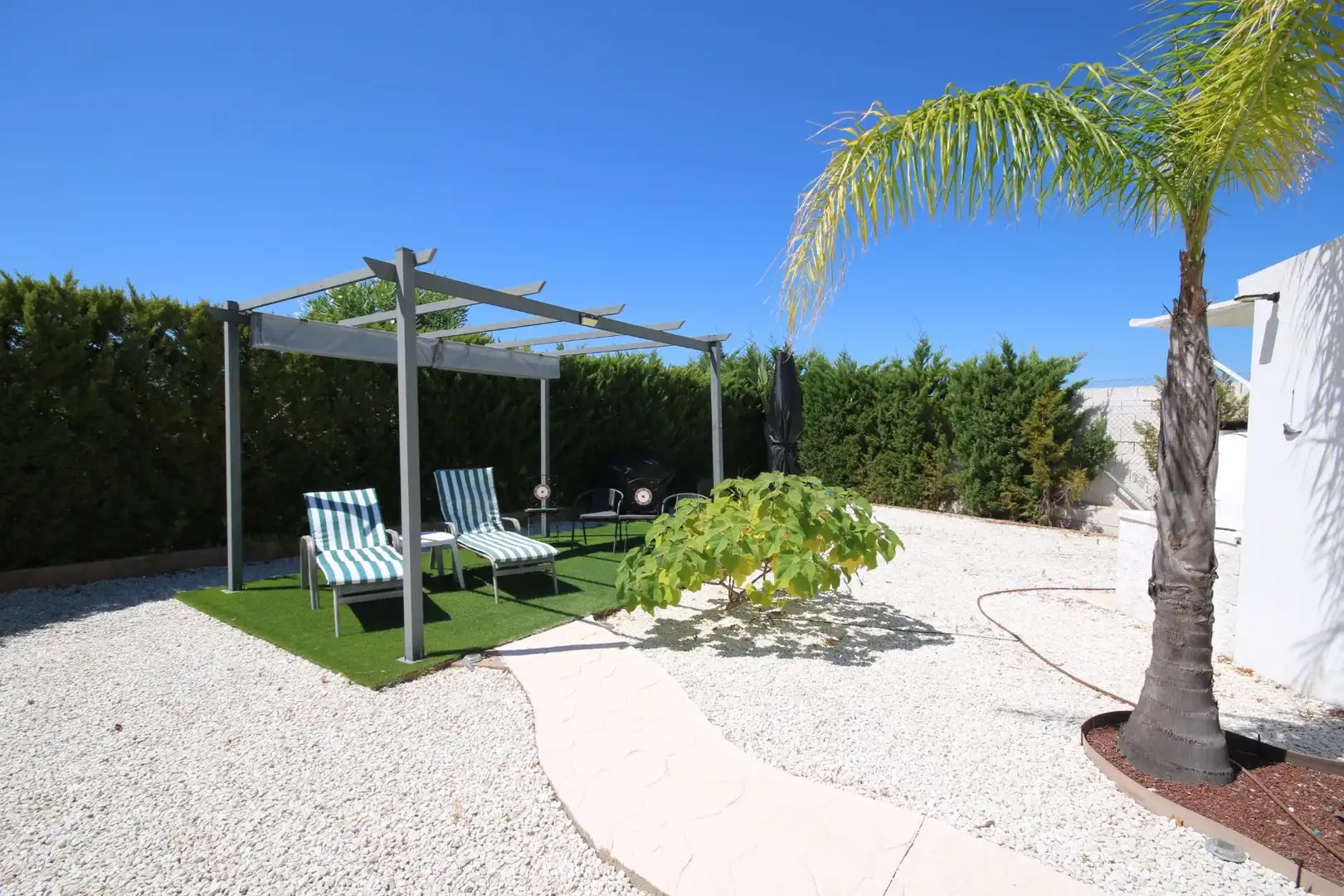 Terrace of Houses for sale in Ayamonte  with Air Conditioner, Swimming Pool and Jacuzzi