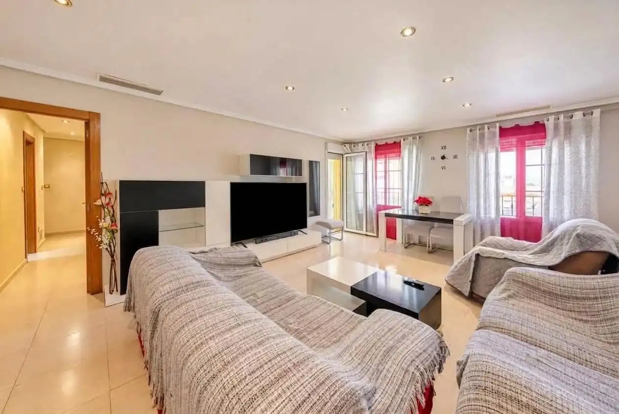 Wohnung zum Verkauf in Aspe Centro