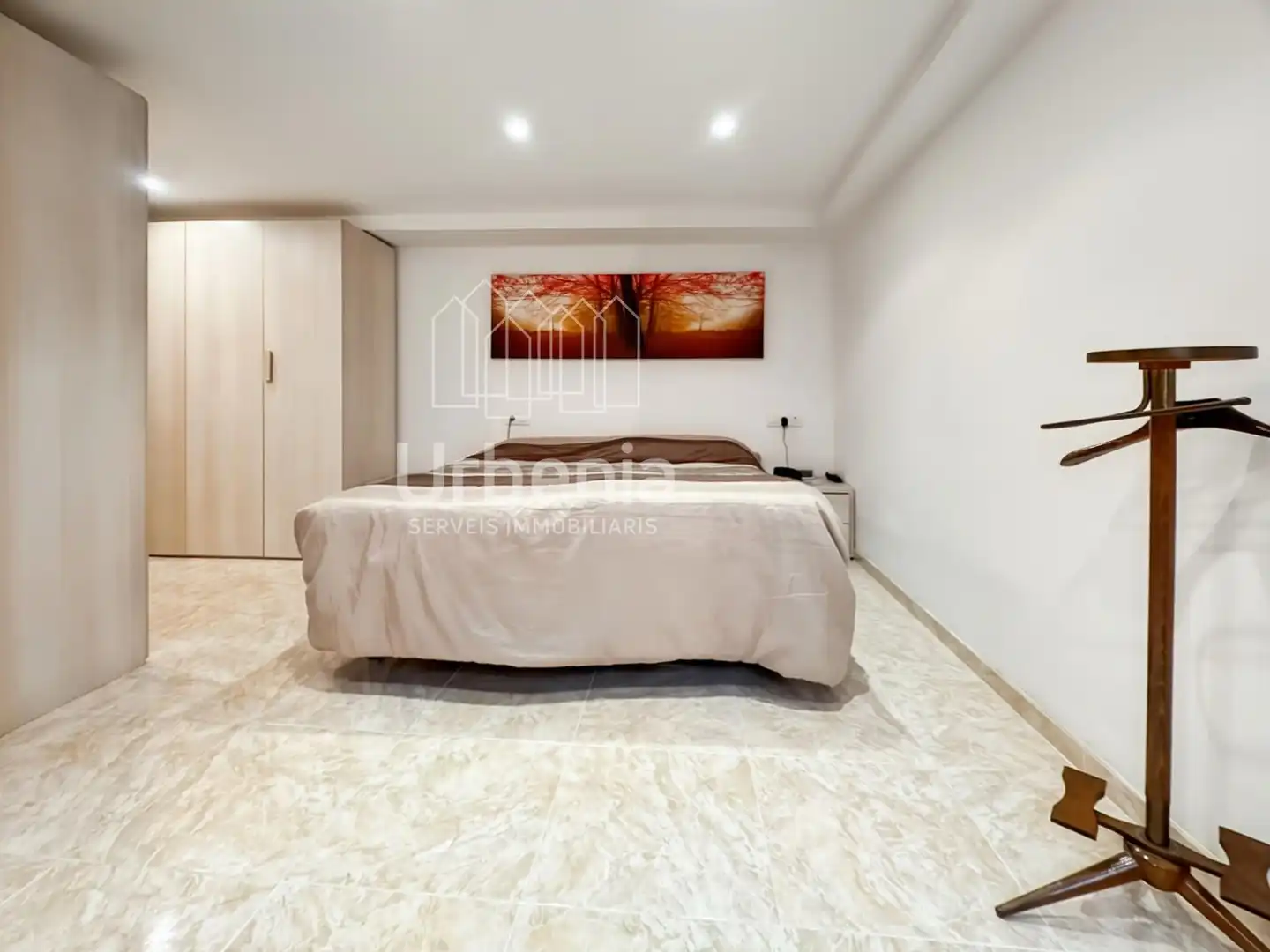 Dormitori de Casa o xalet en venda en Arenys de Munt amb Calefacció, Terrassa i Traster