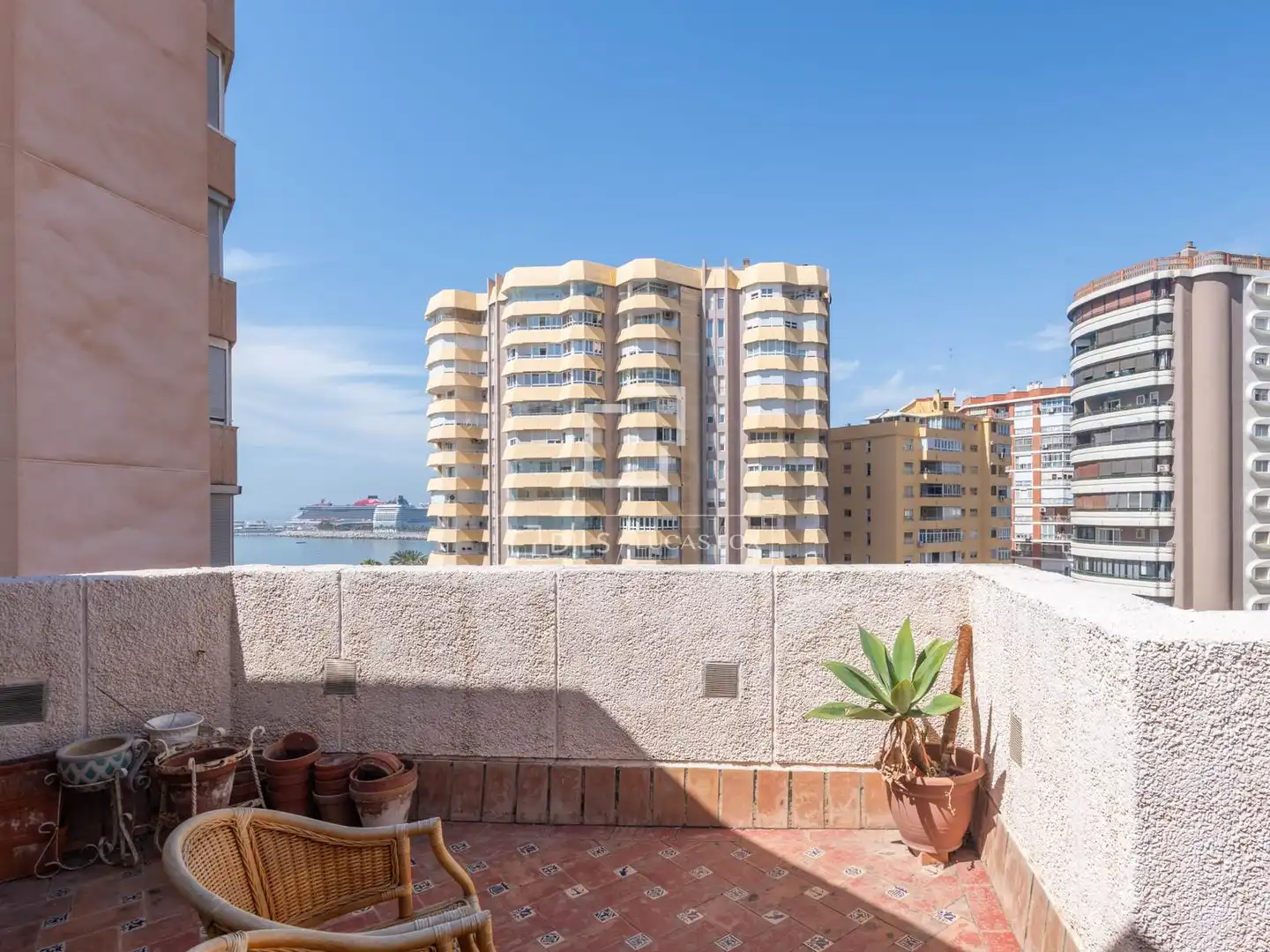 Attique avec ascenseur à vendre à Centro, imagen 14