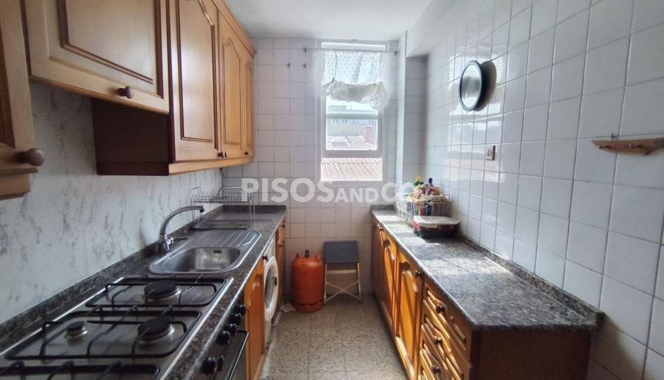 Foto 1 de Pis en venda a Calle Alcalde Lens, Agra del Orzán - Ventorrillo, A Coruña