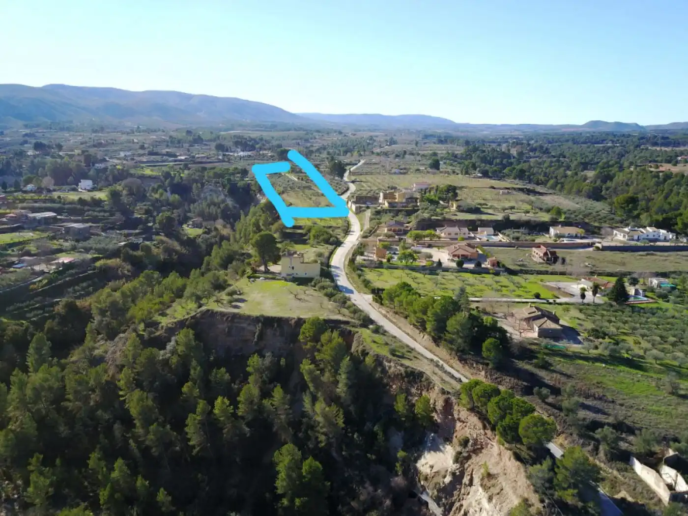 Residencial en venda a Centro