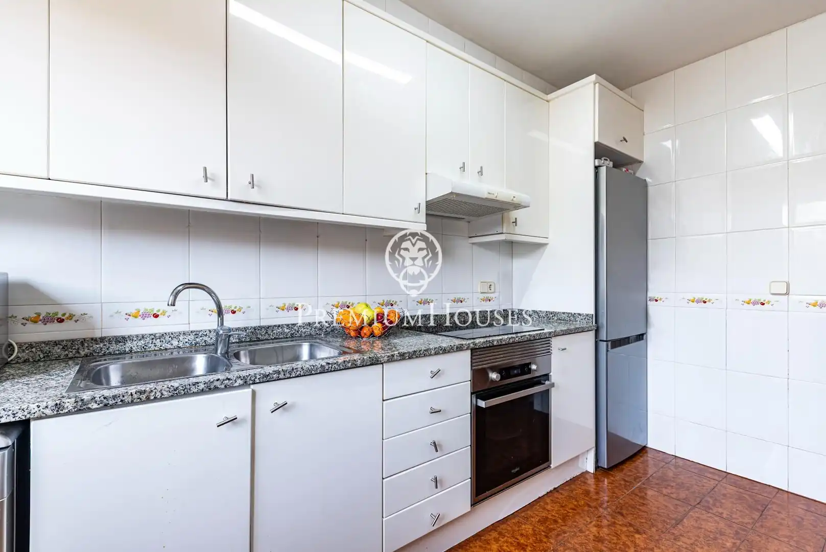 Kitchen of Detached homes for sale in Sant Pere de Ribes  with Air Conditioner, Heating and Private garden