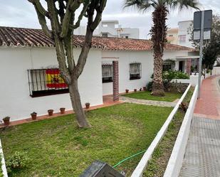 Vista exterior de Finca rústica en venda en Benalmádena