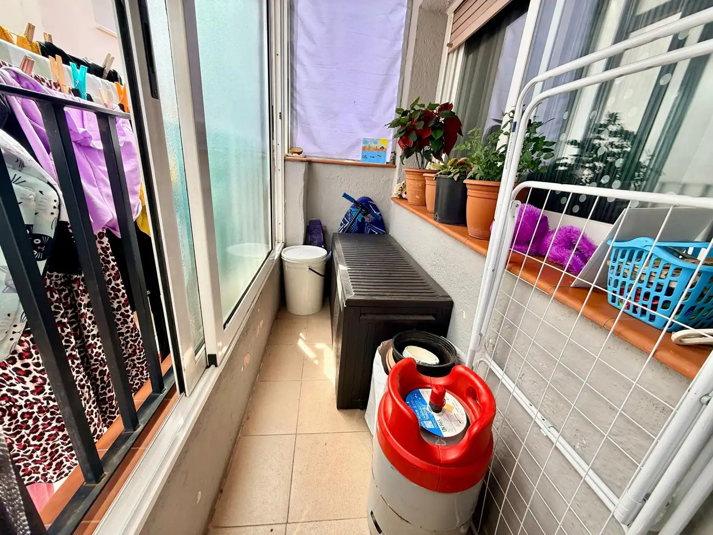 Terraza de Piso en venta en Malgrat de Mar con Calefacción y Balcón